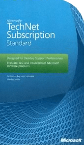 TechNet Subscription