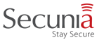 Secunia - Gold Sponsor